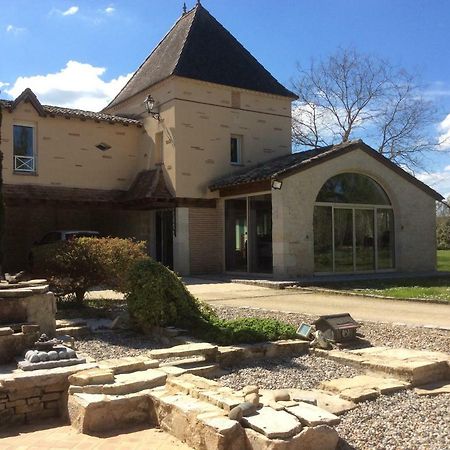 Gite Le Bois De Montpouillan マルマンド エクステリア 写真